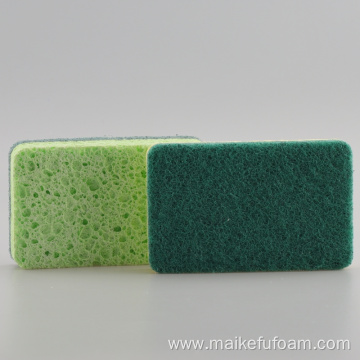 Natural Cellulose Cleaning Sponge